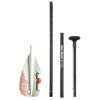 Aqua-Bound Lyric 4-Piece Fiberglass Stand-Up Paddle