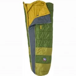 CAMP & HIKE Big Agnes Echo Park 20 Degree Synthetic Sleeping Bag