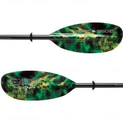 Bending Branches Angler Pro Fiberglass Straight Shaft 2-Piece Kayak Paddle