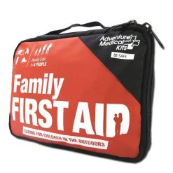 Adventure Medical Kits Adventure First Aid Family Medical Kit