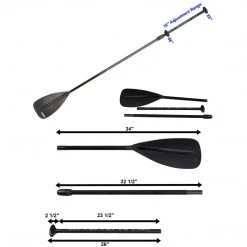 Sea Eagle LongBoard 11 Inflatable Stand-Up Paddle Board (SUP) Deluxe Package 19 Sea Eagle LongBoard 11 Inflatable Stand-Up Paddle Board (SUP) Deluxe Package