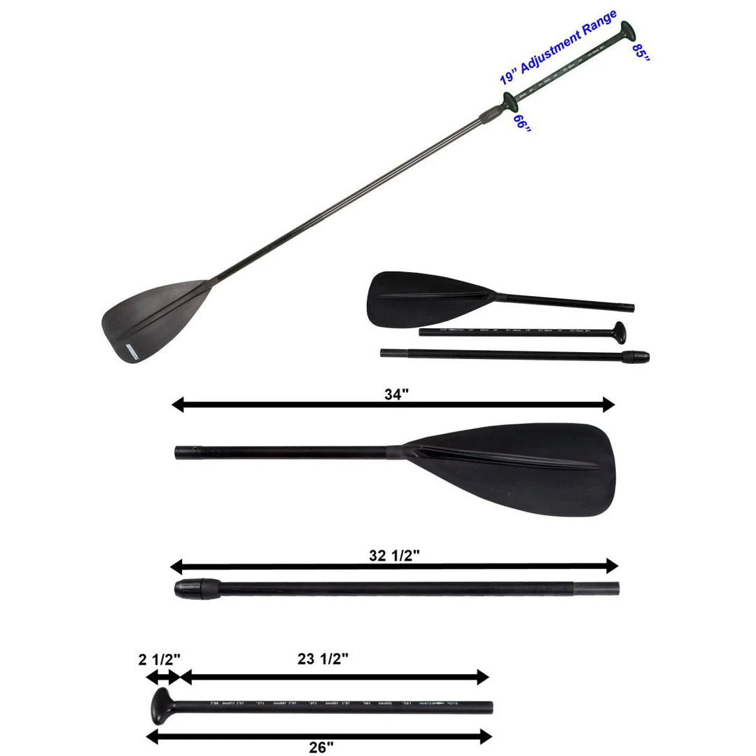 Sea Eagle LongBoard 11 Inflatable Stand-Up Paddle Board (SUP) Deluxe Package 9 Sea Eagle LongBoard 11 Inflatable Stand-Up Paddle Board (SUP) Deluxe Package