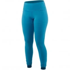 NRS Women's H2Core Expedition Weight Pant KAYAK