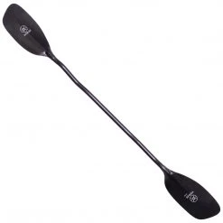 Werner Paddles Werner Sho-Gun Carbon Bent Shaft Whitewater Kayak Paddle