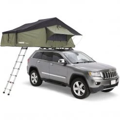 CAMP & HIKE Thule Tepui Ruggedized Autana 3 Roof Top Tent With Annex