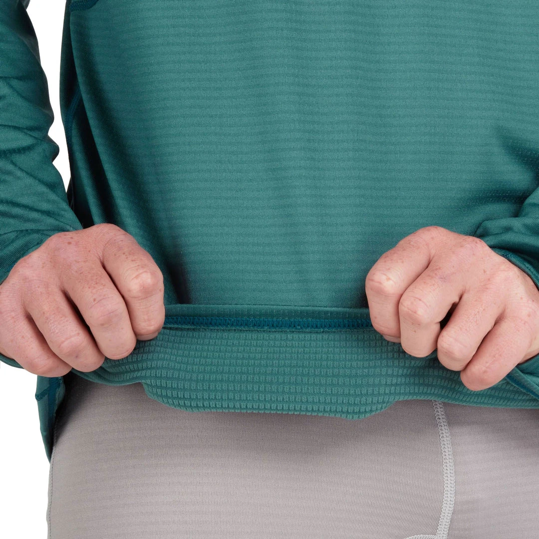 KAYAK NRS Men's Lightweight Hoodie 9 KAYAK NRS Men's Lightweight Hoodie