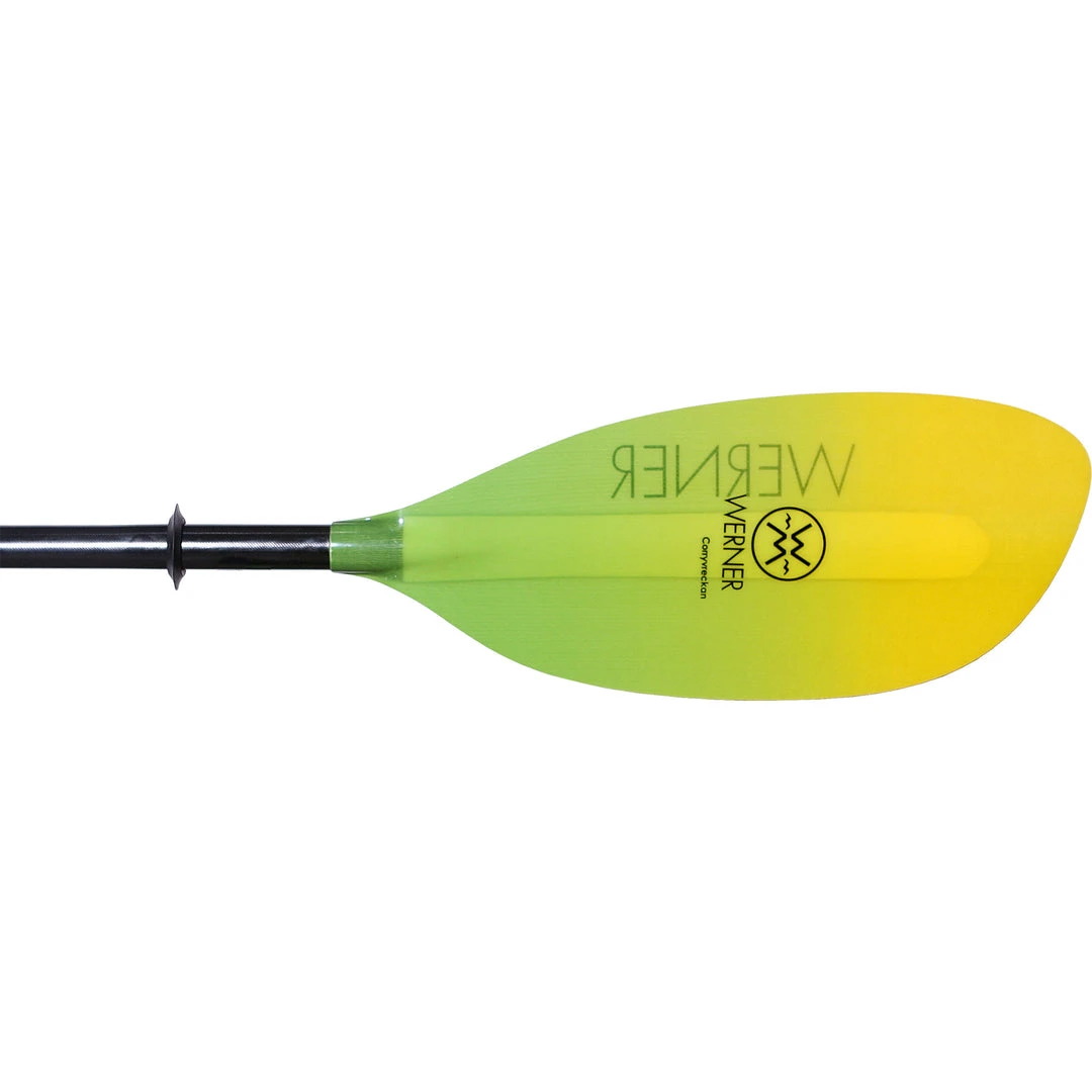 Werner Paddles Werner Corryvreckan Fiberglass Straight Shaft Kayak Paddle 8 Werner Paddles Werner Corryvreckan Fiberglass Straight Shaft Kayak Paddle