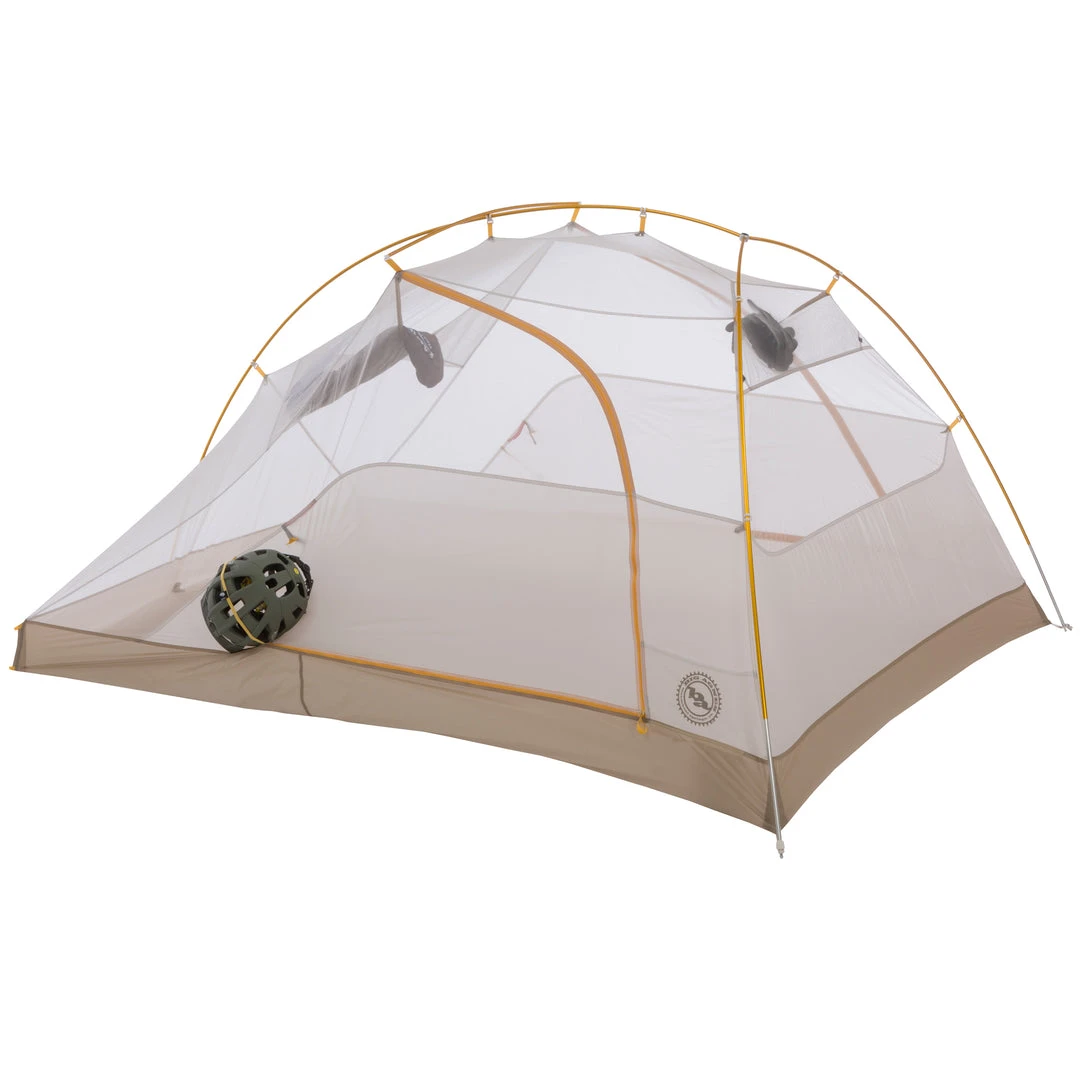 Big Agnes Tiger Wall UL Solution Dye 3 Person Bikepack Tent 8 Big Agnes Tiger Wall UL Solution Dye 3 Person Bikepack Tent