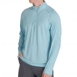 NRS Men's Silkweight Baja Sun Shirt KAYAK