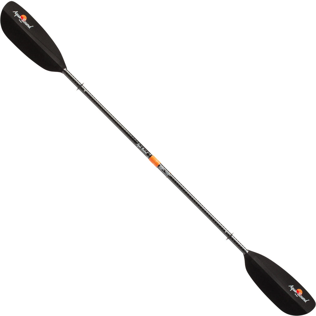 Aqua-Bound Aqua Bound Tango Carbon Straight Shaft 4-Piece Kayak Paddle 6 Aqua-Bound Aqua Bound Tango Carbon Straight Shaft 4-Piece Kayak Paddle