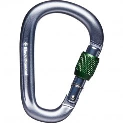 Black Diamond PearLock Screwgate Carabiner