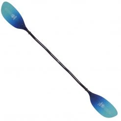 Werner Paddles Werner Corryvreckan Fiberglass Bent Shaft Kayak Paddle