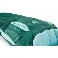 CAMP & HIKE Nemo Women's Disco 30-Degree Down Sleeping Bag