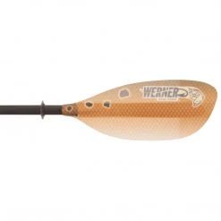 Werner Paddles Werner Shuna Hooked Adjustable Fiberglass Kayak Fishing Paddle
