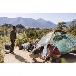 Kelty Tallboy 4-Person Camping Tent CAMP & HIKE