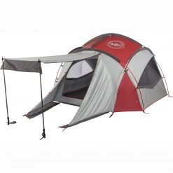 CAMP & HIKE Big Agnes Guard Station 4 Person Mountaineering Tent