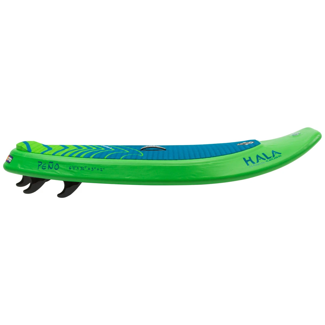 Hala Peno Inflatable Stand-Up Paddle Board (SUP) 5 Hala Peno Inflatable Stand-Up Paddle Board (SUP)