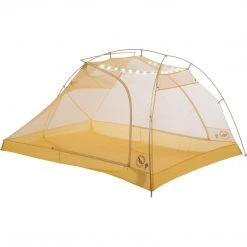 Big Agnes Tiger Wall UL MtnGLO Solution Dye 3 Person Backpacking Tent CAMP & HIKE