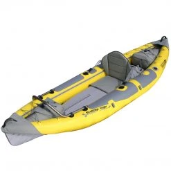 Advanced Elements StraitEdge Angler Inflatable Fishing Kayak