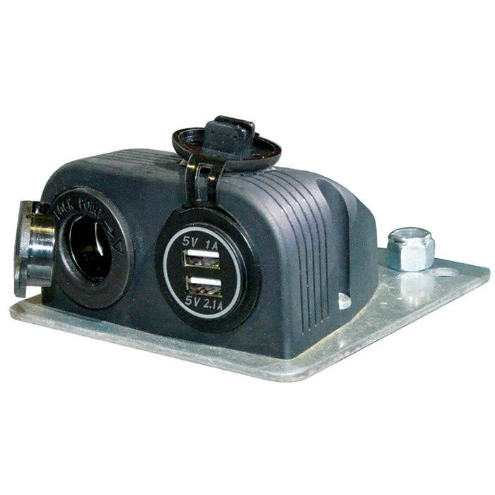 Malone Electrical Charging Station 3 Malone Electrical Charging Station