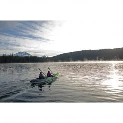 USED Aquaglide Navarro 145 Convertible Inflatable Kayak