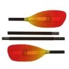 Werner Paddles Werner Surge Fiberglass 4-Piece Whitewater Kayak Paddle