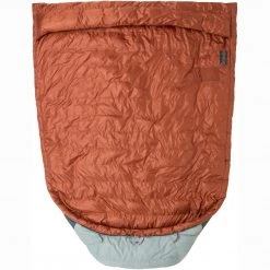 Big Agnes Diamond Park 0 Degree Down Sleeping Bag CAMP & HIKE