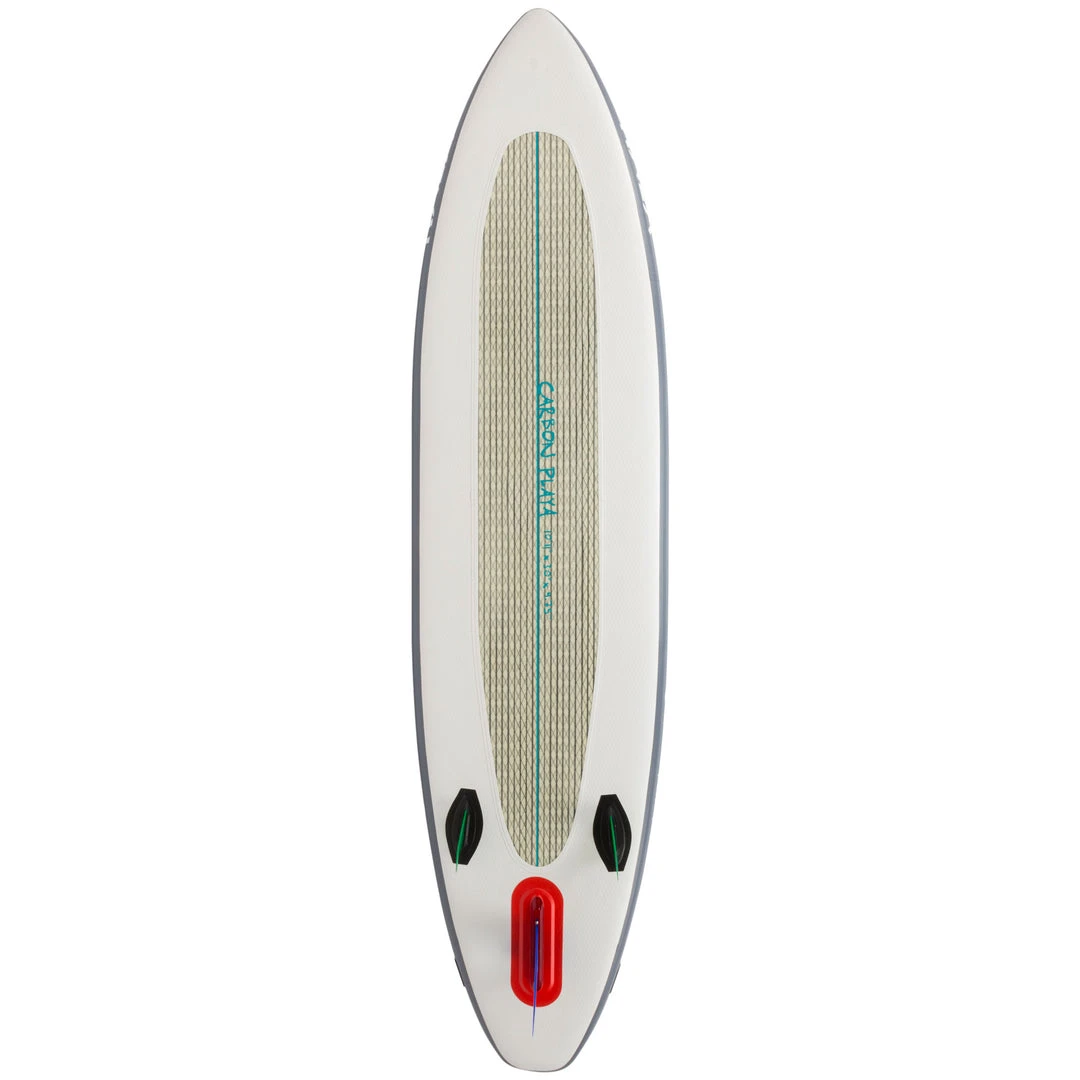 Hala Carbon Playa Inflatable Stand-Up Paddle Board (SUP) 5 Hala Carbon Playa Inflatable Stand-Up Paddle Board (SUP)