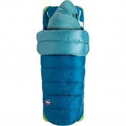 CAMP & HIKE Big Agnes Roxy Ann 3N1 15 Degree Down Sleeping Bag
