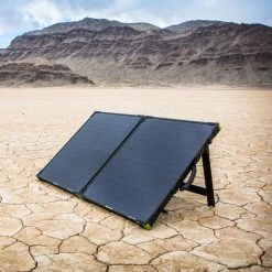 Goal Zero Boulder 100 Briefcase Solar Panel STAND-UP