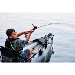Aquaglide Blackfoot Angler 130 Inflatable Kayak