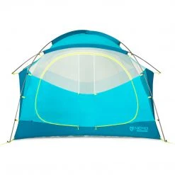CAMP & HIKE Nemo Aurora Highrise 4 Person Camping Tent