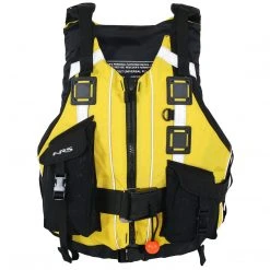 KAYAK NRS Rapid Rescuer Rescue Lifejacket (PFD)