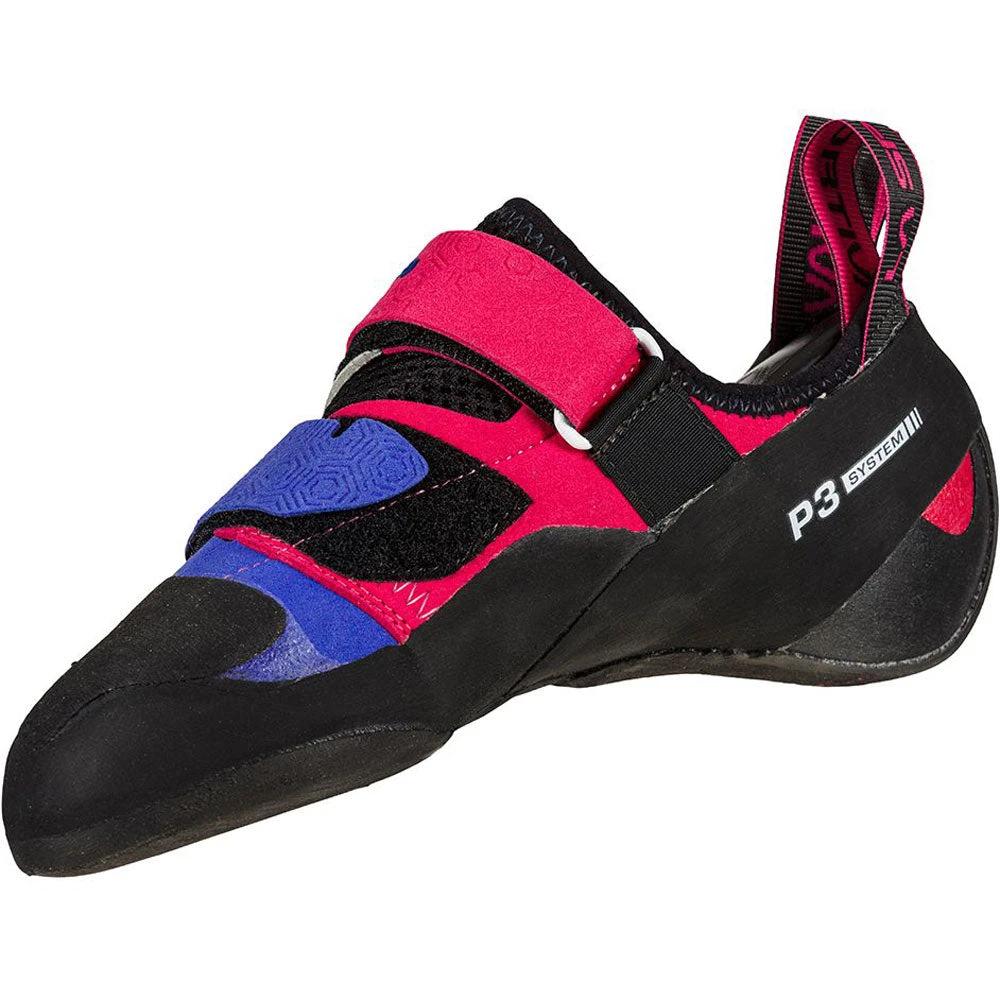La Sportiva Women's Kubo Rock Climbing Shoes 5 La Sportiva Women's Kubo Rock Climbing Shoes