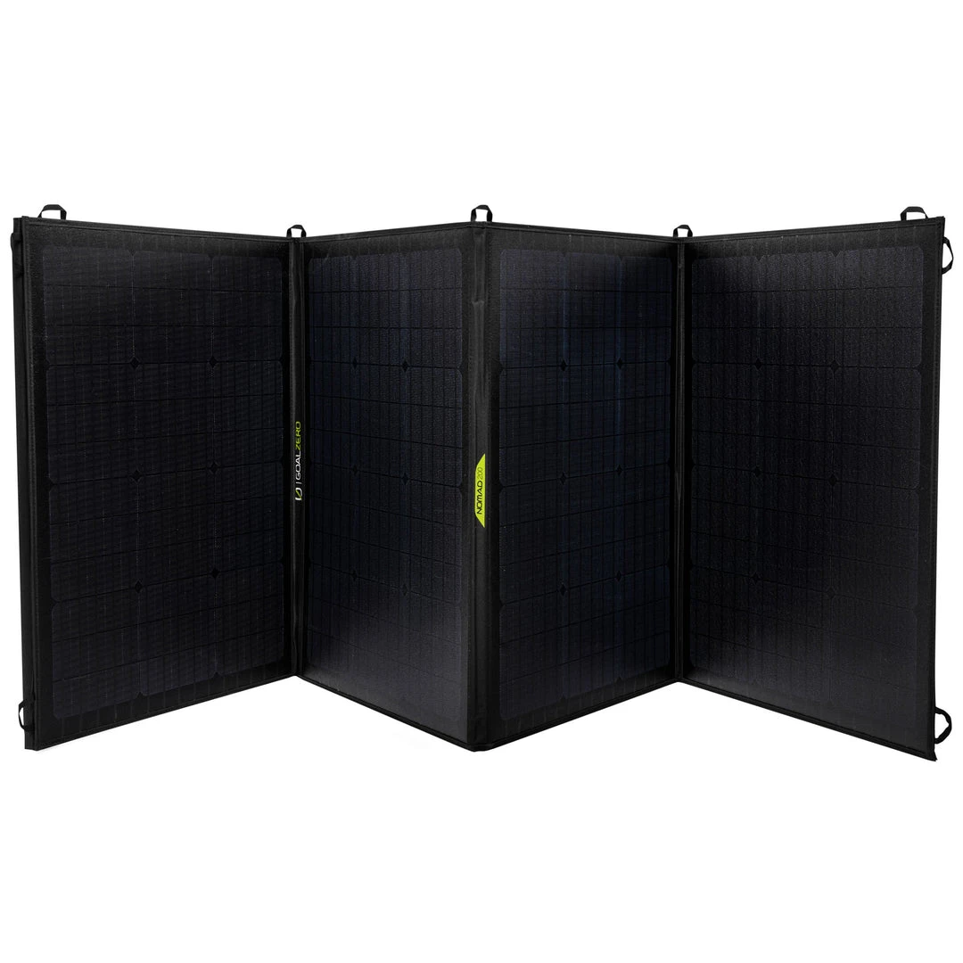 Goal Zero Nomad 200 Solar Panel STAND-UP 3 Goal Zero Nomad 200 Solar Panel STAND-UP