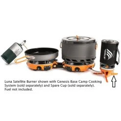 RAFTING Jetboil Luna Satellite Burner