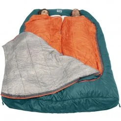 Kelty Tru.Comfort Doublewide 20 Degree Synthetic Sleeping Bag