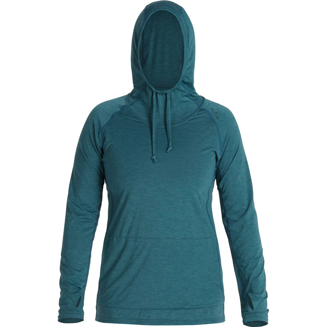 KAYAK NRS Women's Silkweight Vesi Hoodie 3 KAYAK NRS Women's Silkweight Vesi Hoodie