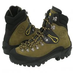 La Sportiva Karakorum Mountaineering Boots CAMP & HIKE