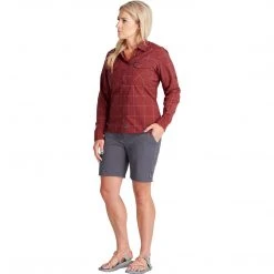 NRS Women's Guide Long Sleeve Shirt KAYAK