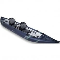 Aquaglide Blackfoot Angler 160 Tandem Inflatable Kayak