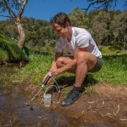 Outdoorplay Water Microfilter RAFTING