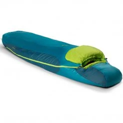 CAMP & HIKE Nemo Men's Tempo 20-Degree Synthetic Sleeping Bag