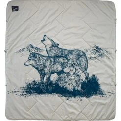 CAMP & HIKE Therm-A-Rest Argo Double Wide Synthetic Blanket