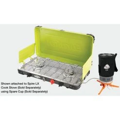 RAFTING Jetboil Luna Satellite Burner