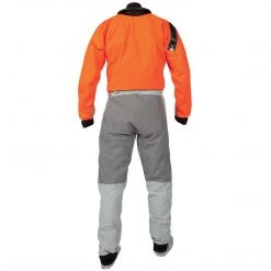 Kokatat Men's Hydrus Swift Entry Dry Suit W/ Relief Zipper & Socks 9 Kokatat Men's Hydrus Swift Entry Dry Suit W/ Relief Zipper & Socks