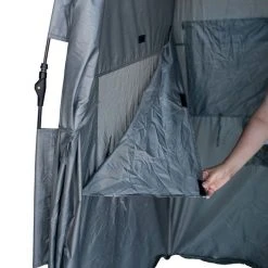 NRS Cleanwaste Toilet System Kit With Shelter