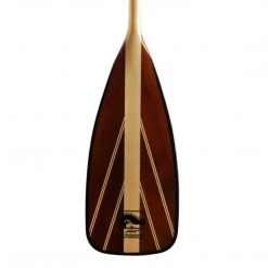 Bending Branches Java 11 Wood Canoe 1-Piece Paddle
