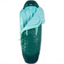 CAMP & HIKE Nemo Women's Disco 30-Degree Down Sleeping Bag