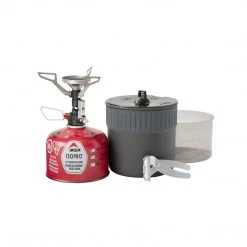 MSR PocketRocket Deluxe Stove Kit RAFTING